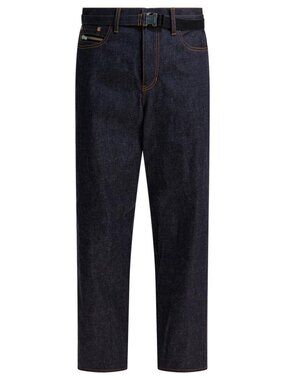 Sacai Relaxed Fit Jeans Tag Size 3 Men
